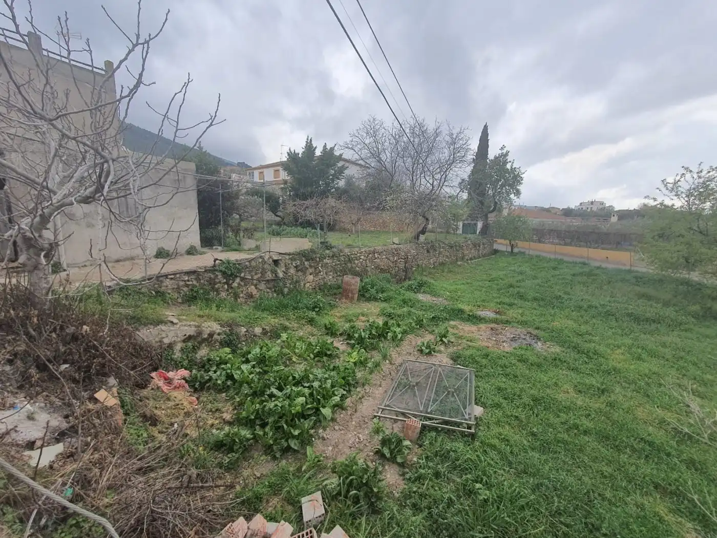 Finca rústica en venda en Fondón