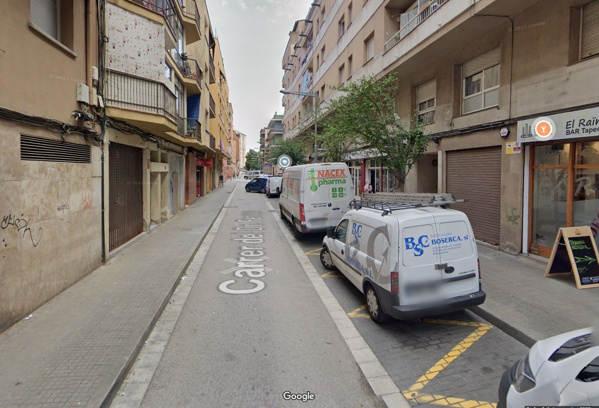 Piso en venta en Carrer del Doctor Ferran, Centre
