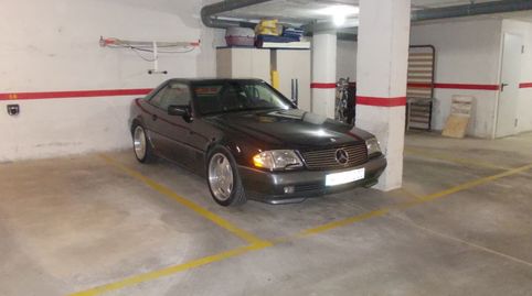 Foto 3 von Garage zur Miete in Avinguda Espanya, 97, Segur de Calafell, Calafell