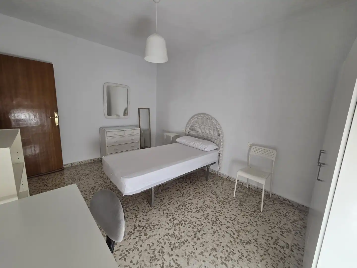 Bedroom of Flat for sale in Centro