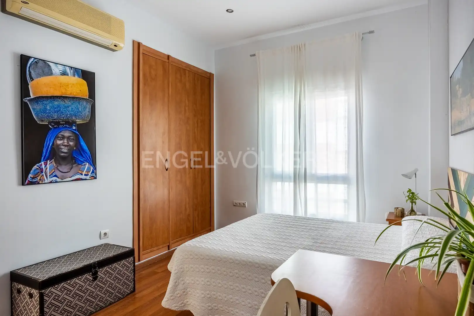 Bedroom of Houses for sale in Sevilla  with Air Conditioner, Heating and Storage room