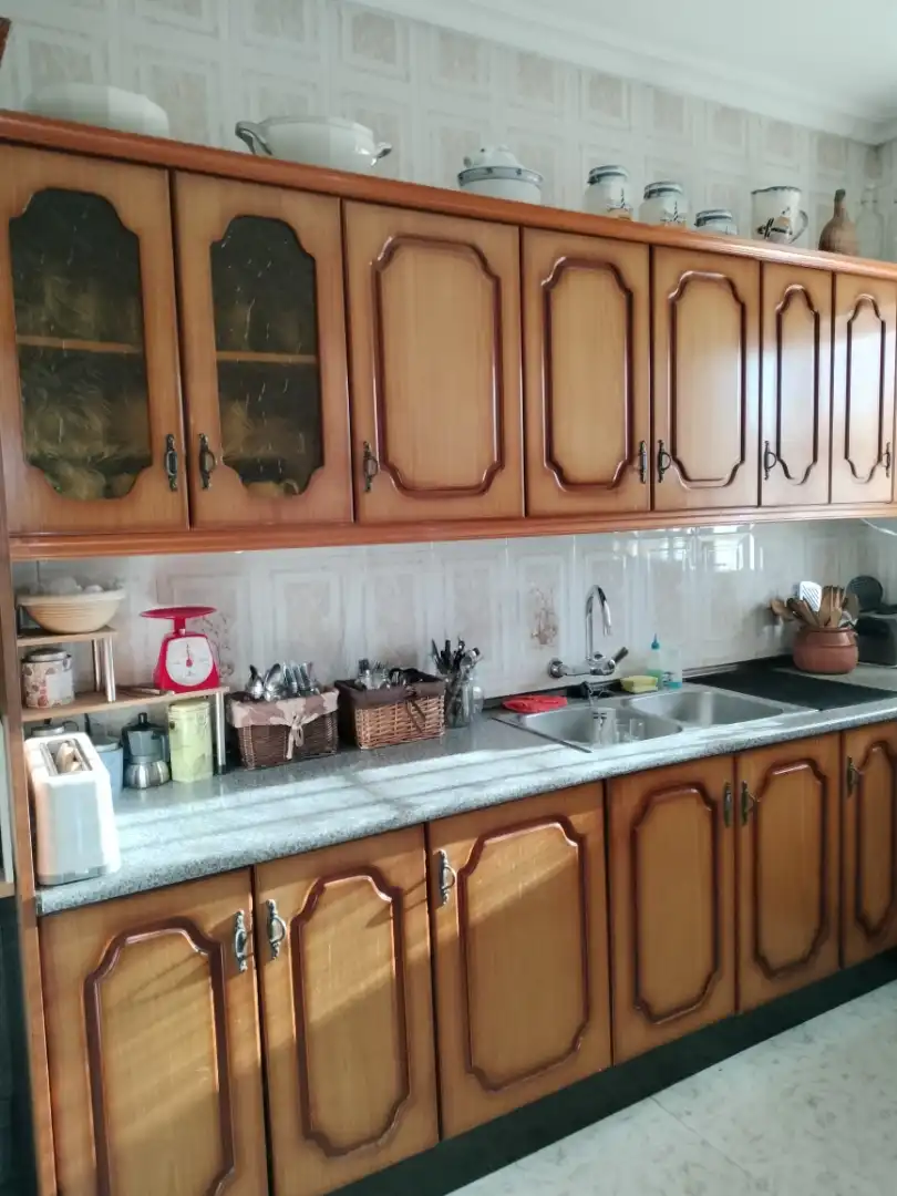 Cuina de Casa o xalet en venda en La Hacienda - Nueva Andalucía