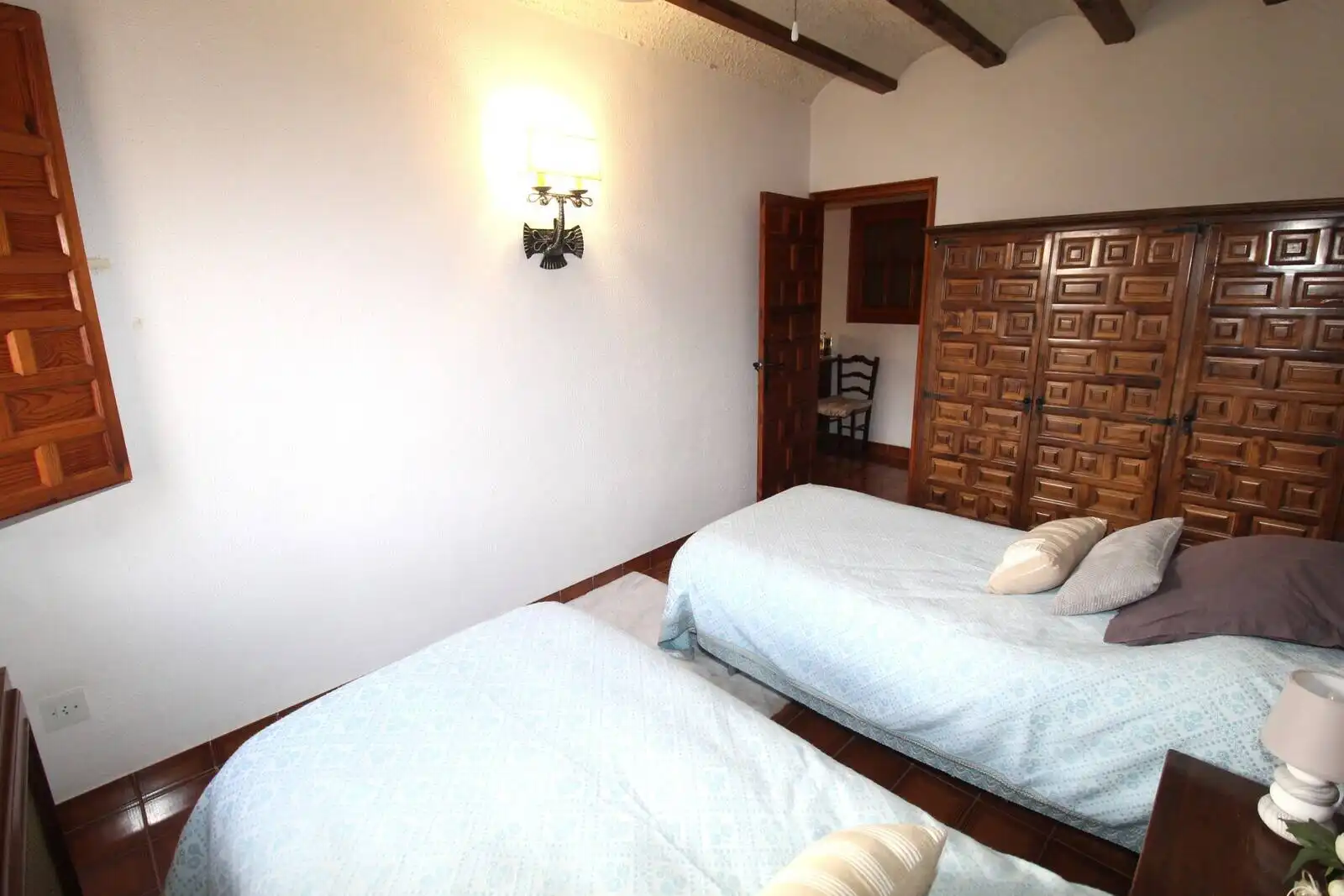 Casa amb terrassa en venda a Campo Alto - Club de Campo, imagen 49