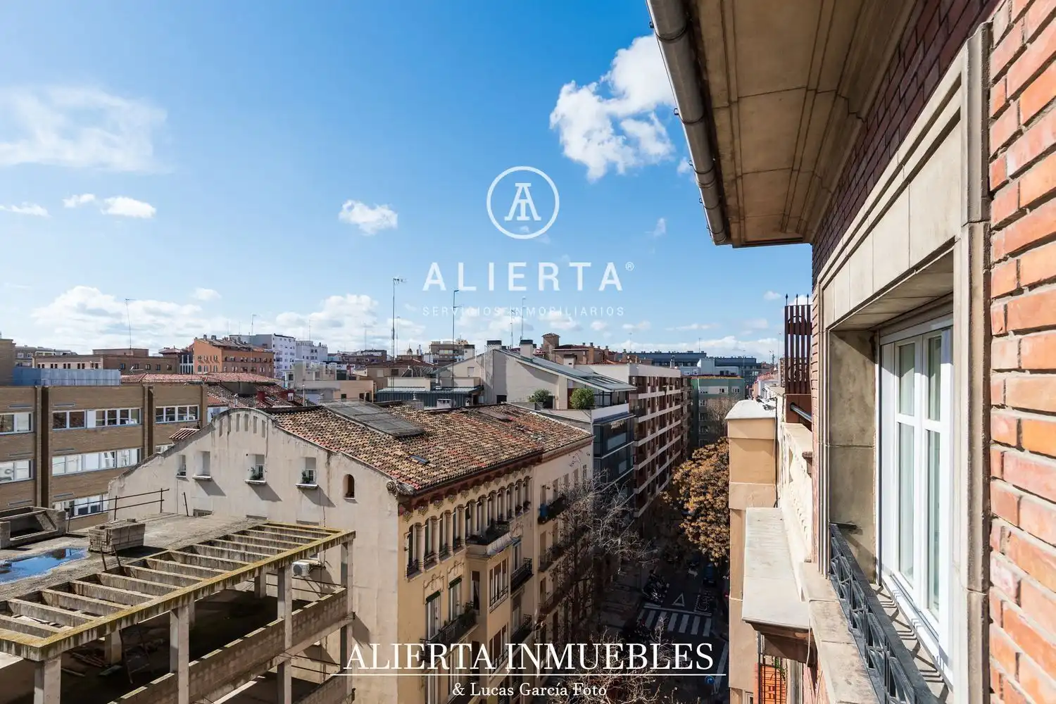 Piso en venta en de Almagro, Doctor Cerrada