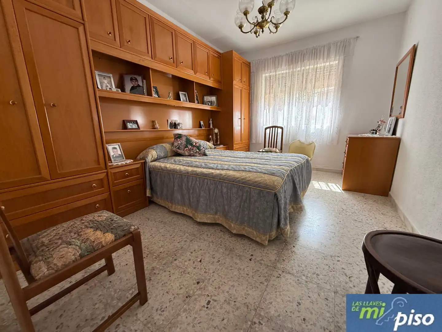Dormitori de Casa o xalet en venda en Pollos amb Jardí privat, Terrassa i Traster