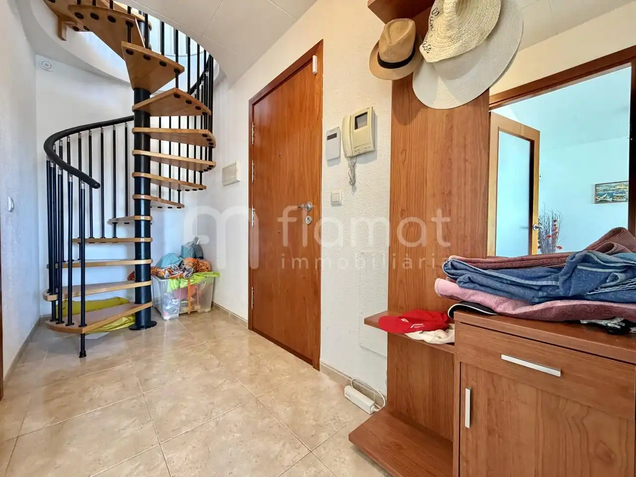 Ático en venta en Malgrat de Mar con Aire acondicionado, Terraza y Balcón