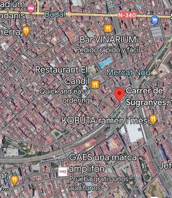 Flat with lift for sale in Sants - Montjuïc, imagen 23
