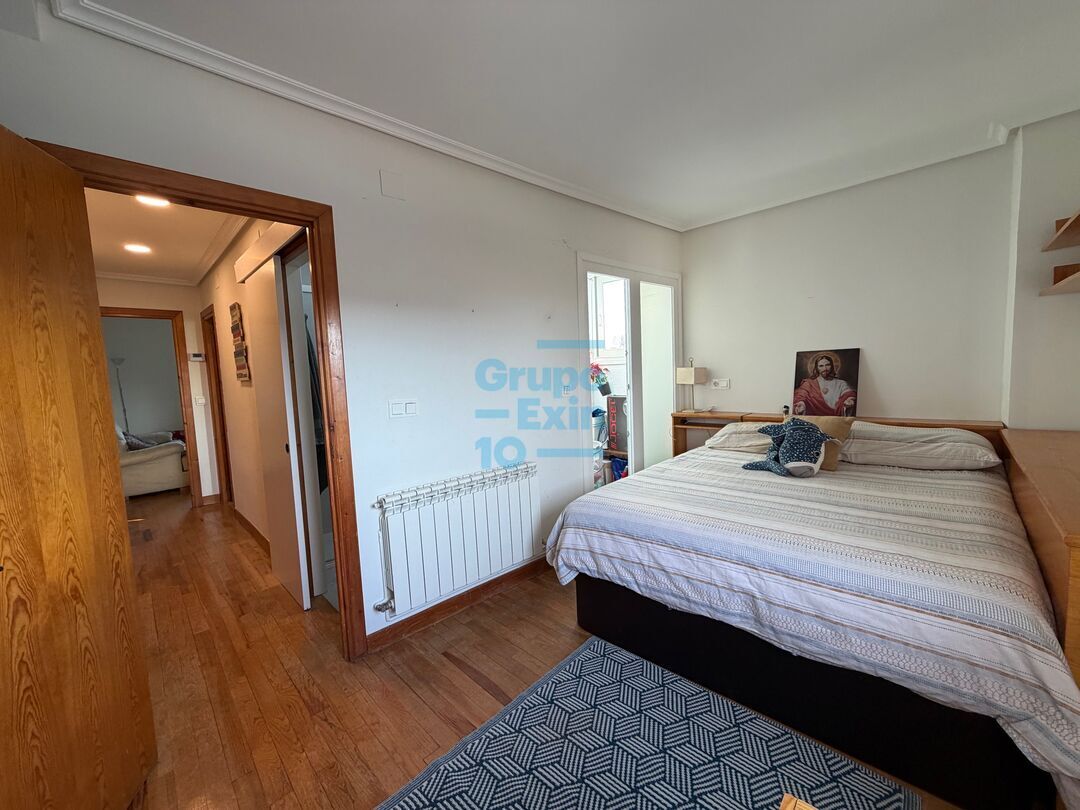 Habitación de Ático en venta en Donostia - San Sebastián  con Calefacción