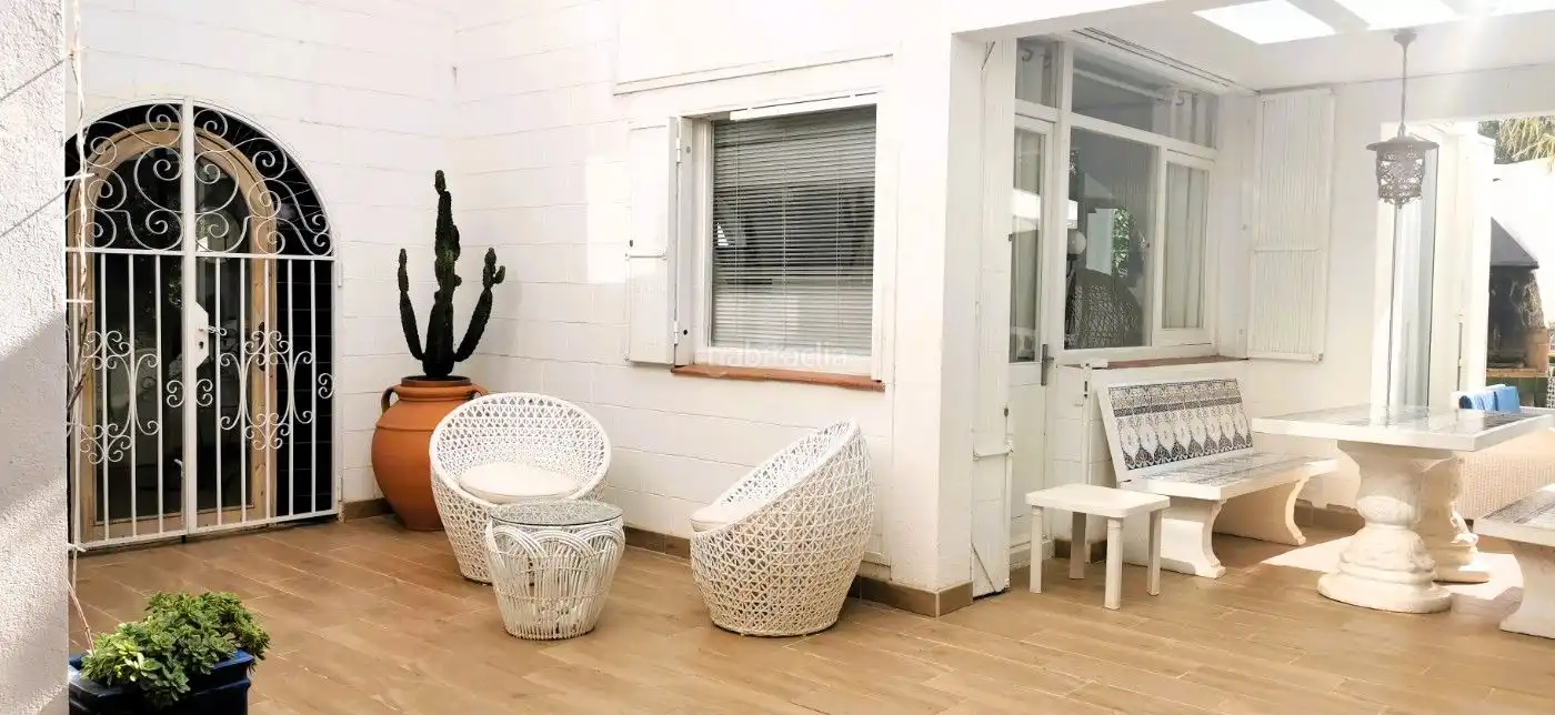 Haus mit Garten zum Verkauf in Carrer Port Siroco 1, imagen 20