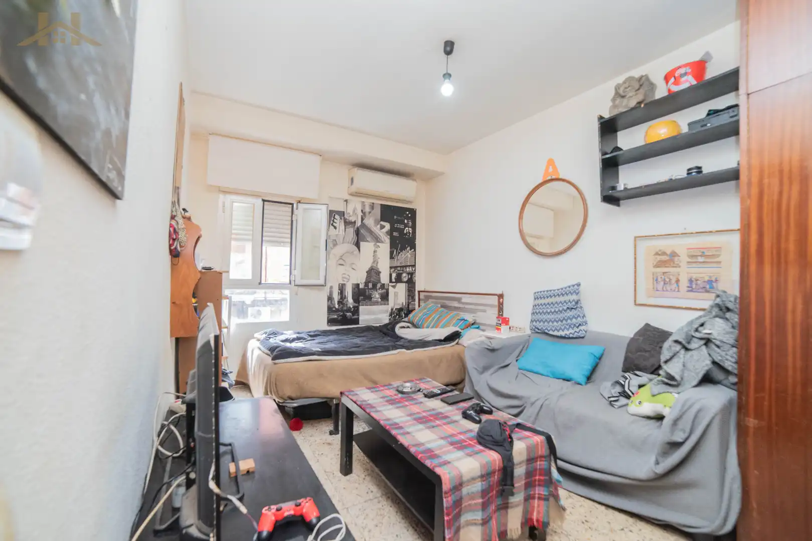 Schlafzimmer von Wohnung zum Verkauf in Leganés