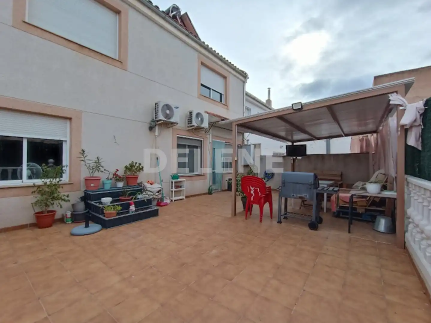 Piso con terraza en venta en Avenida de la Constitución, imagen 23