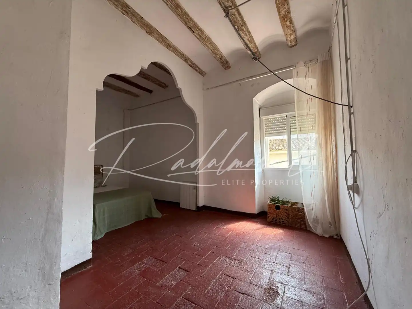 Habitación de Casa o chalet en venta en Vilallonga del Camp con Terraza y Trastero