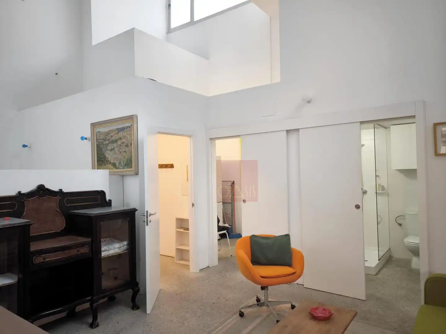 Studio à louer à Centro, imagen 5