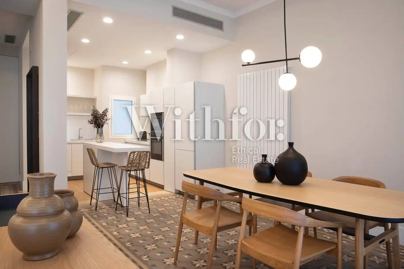 Flat with terrace to rent in Gran Vía CORTS CATALANES, imagen 13