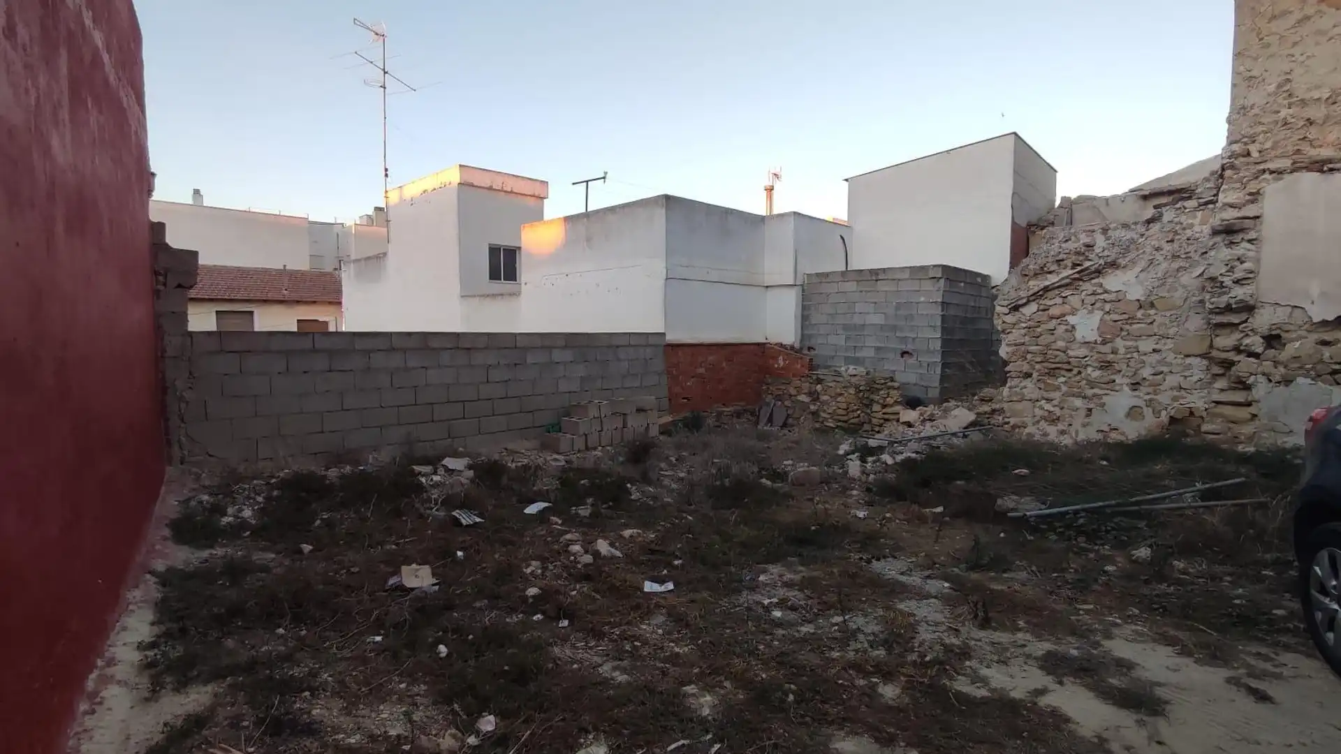 Residencial en venta en Rojales