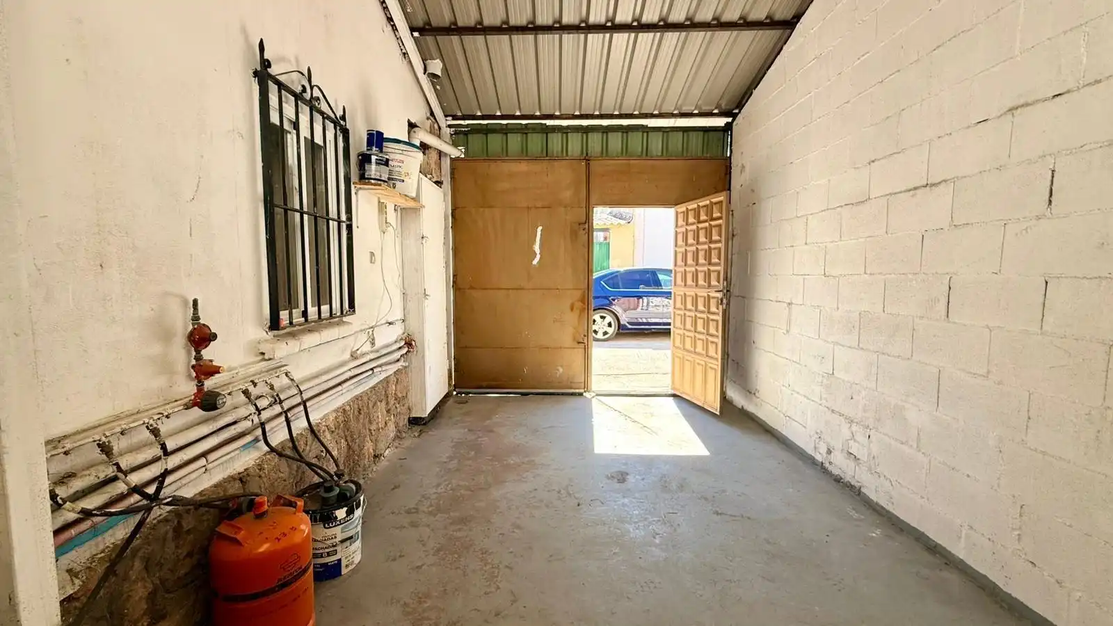 Casa o xalet en venda en Zarzuela del Pinar amb Calefacció i Moblat