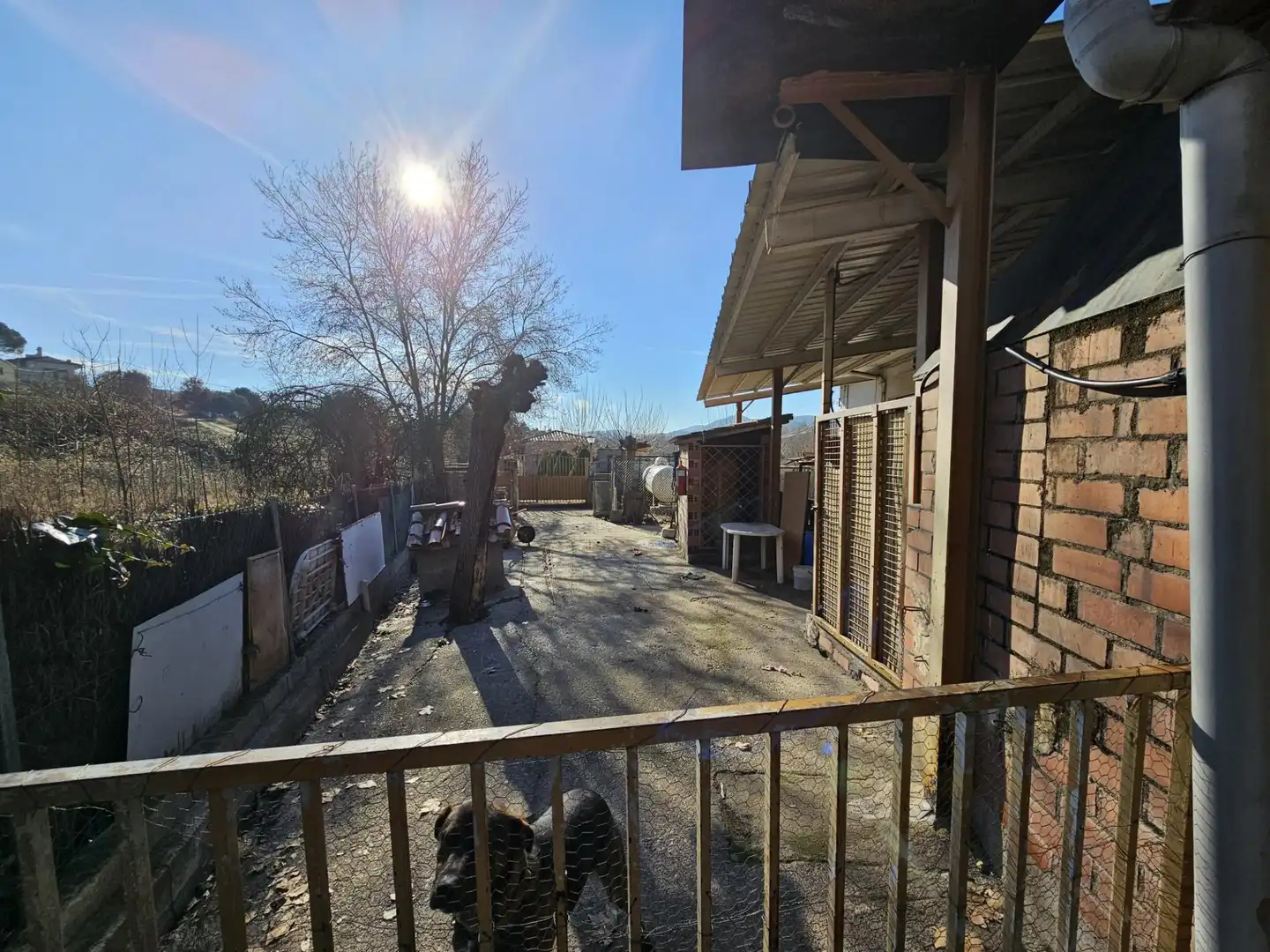 Terrassa de Edifici en venda en Massanes