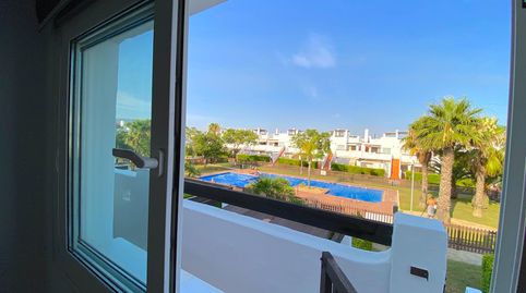 Apartamento de 2 dormitorios con gran solárium en Condado de Alhama Golf Resort, imatge 4