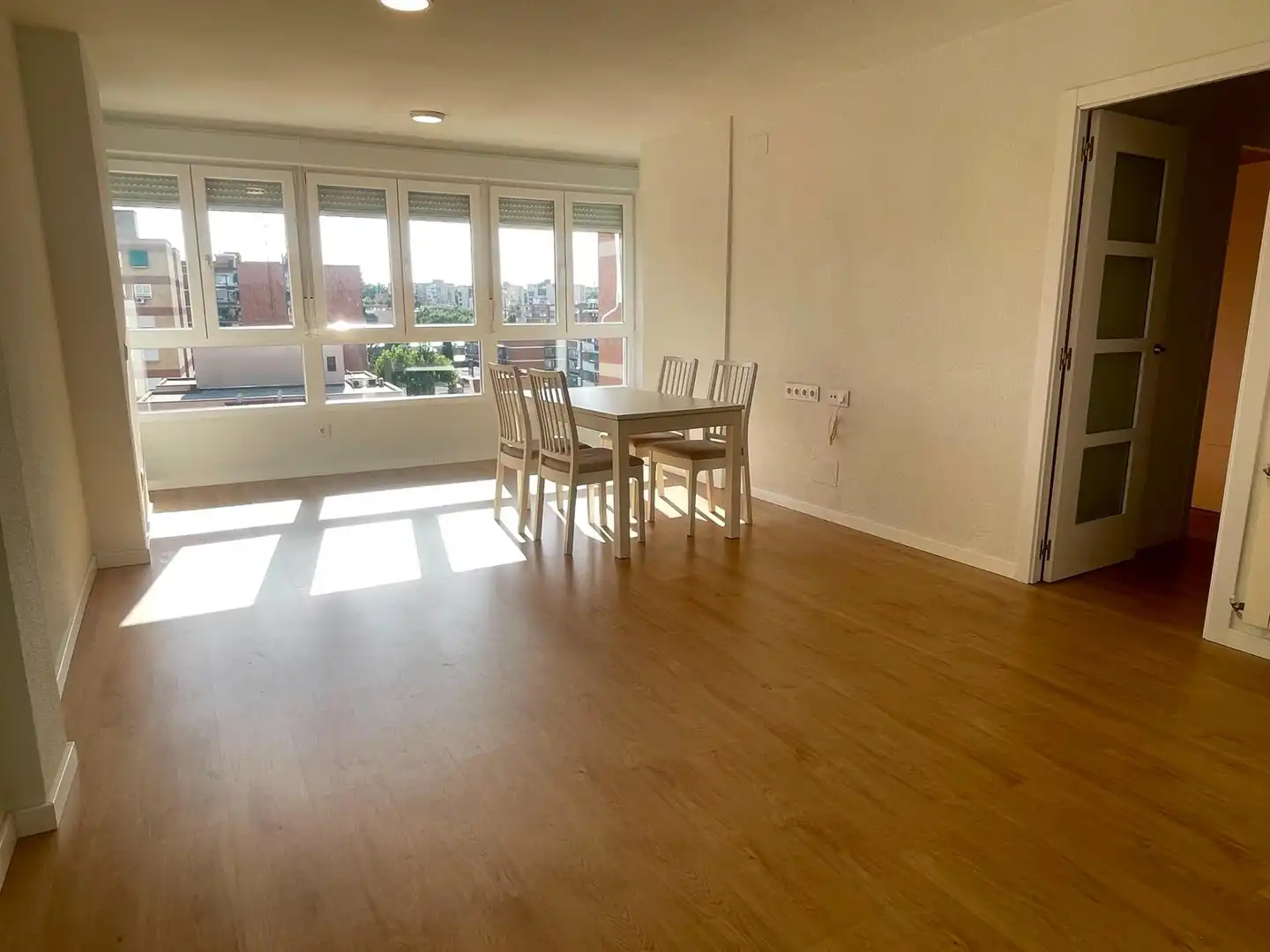 Flat with lift to rent in Zarzaquemada