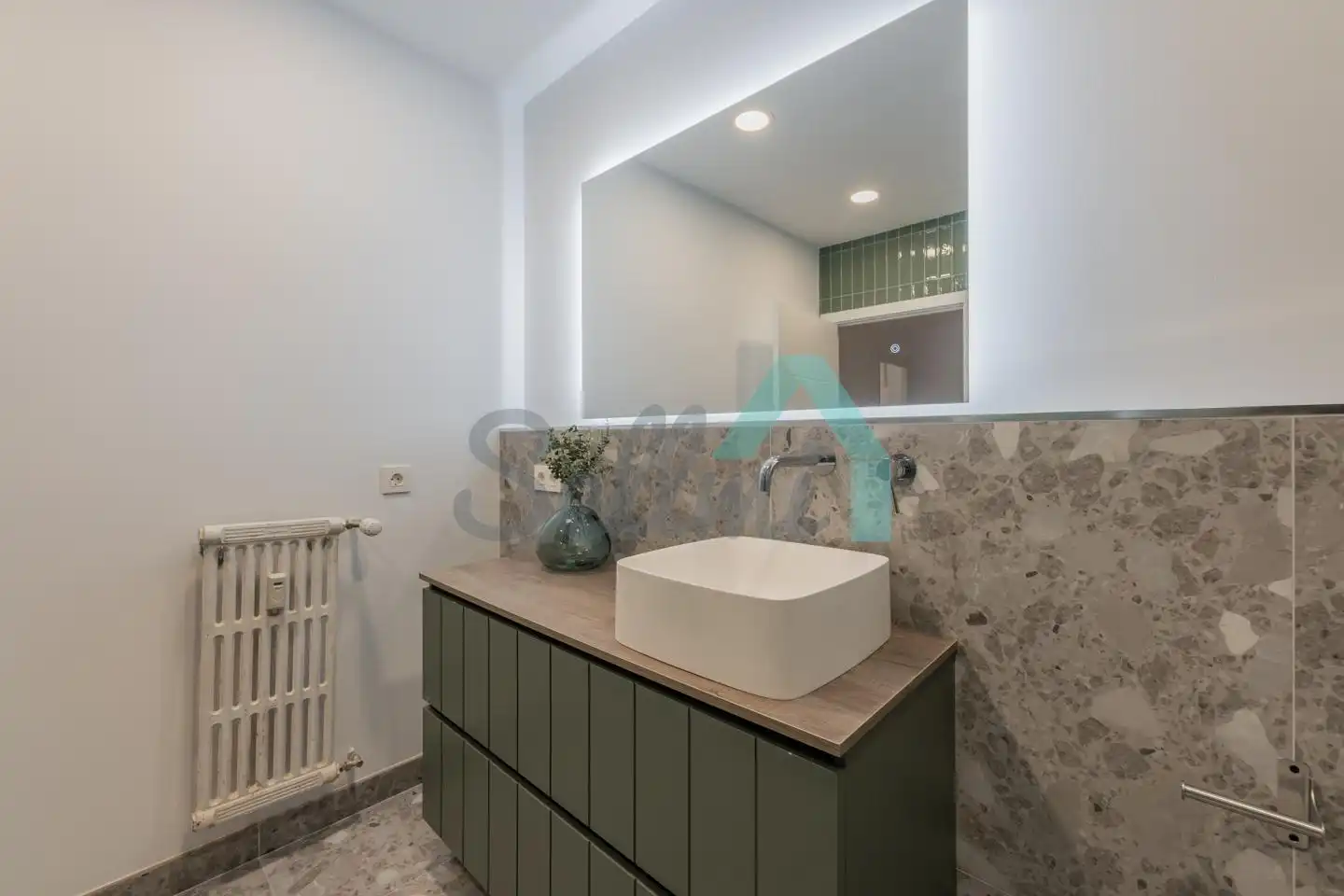 Appartamento con ascensore in affitto a Calle Sacramento, imagen 28