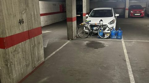 Foto 4 von Garage zum Verkauf in Carolinas Bajas, Alicante / Alacant