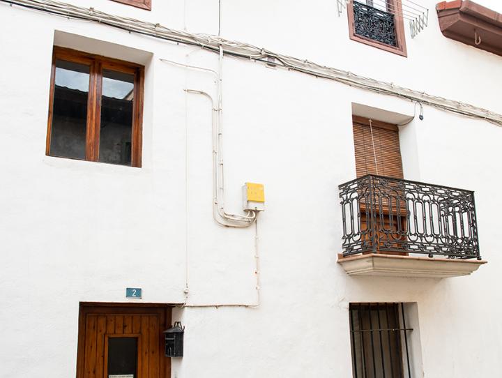 Foto 1 de Pis en venda a Etxarte Kalea, Asparrena, Araba - Álava