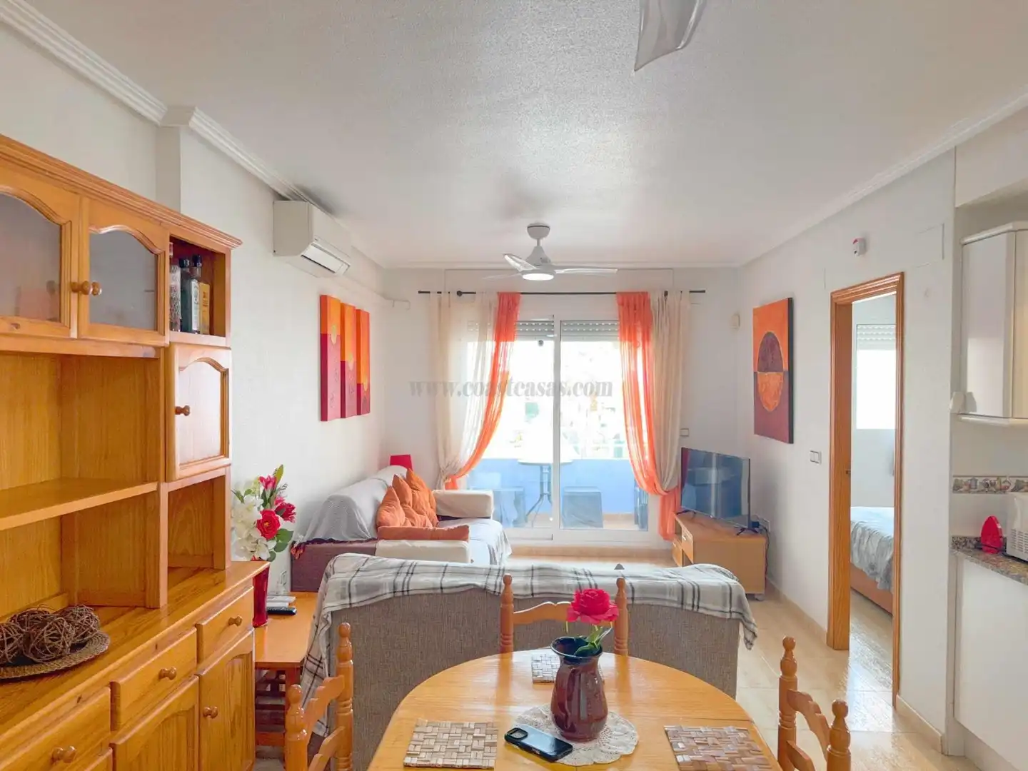 Apartment with pool for sale in Orihuela Costa, imagen 19