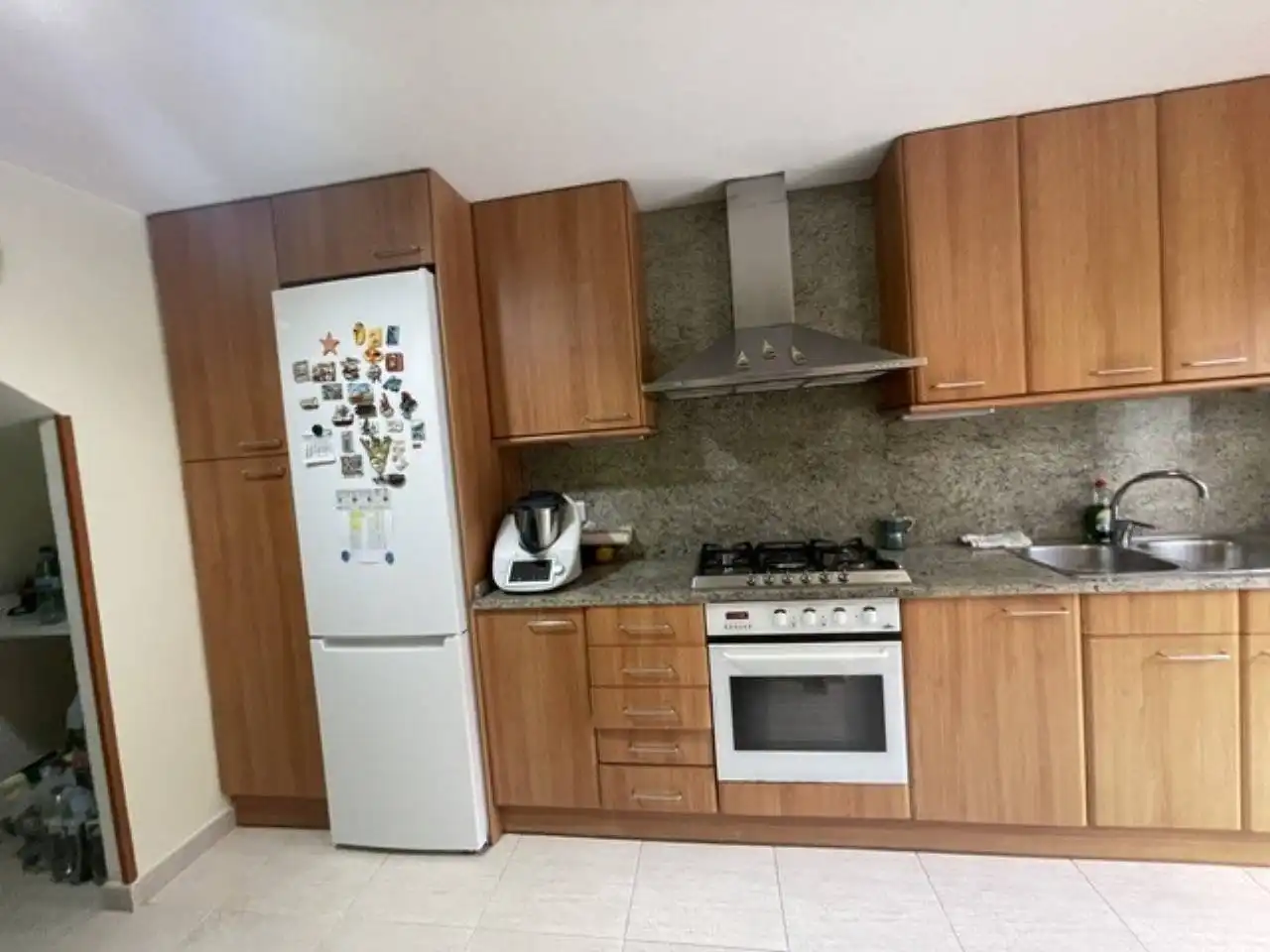 Cocina de Casa o chalet en venta en La Garriga con Aire acondicionado, Calefacción y Jardín privado