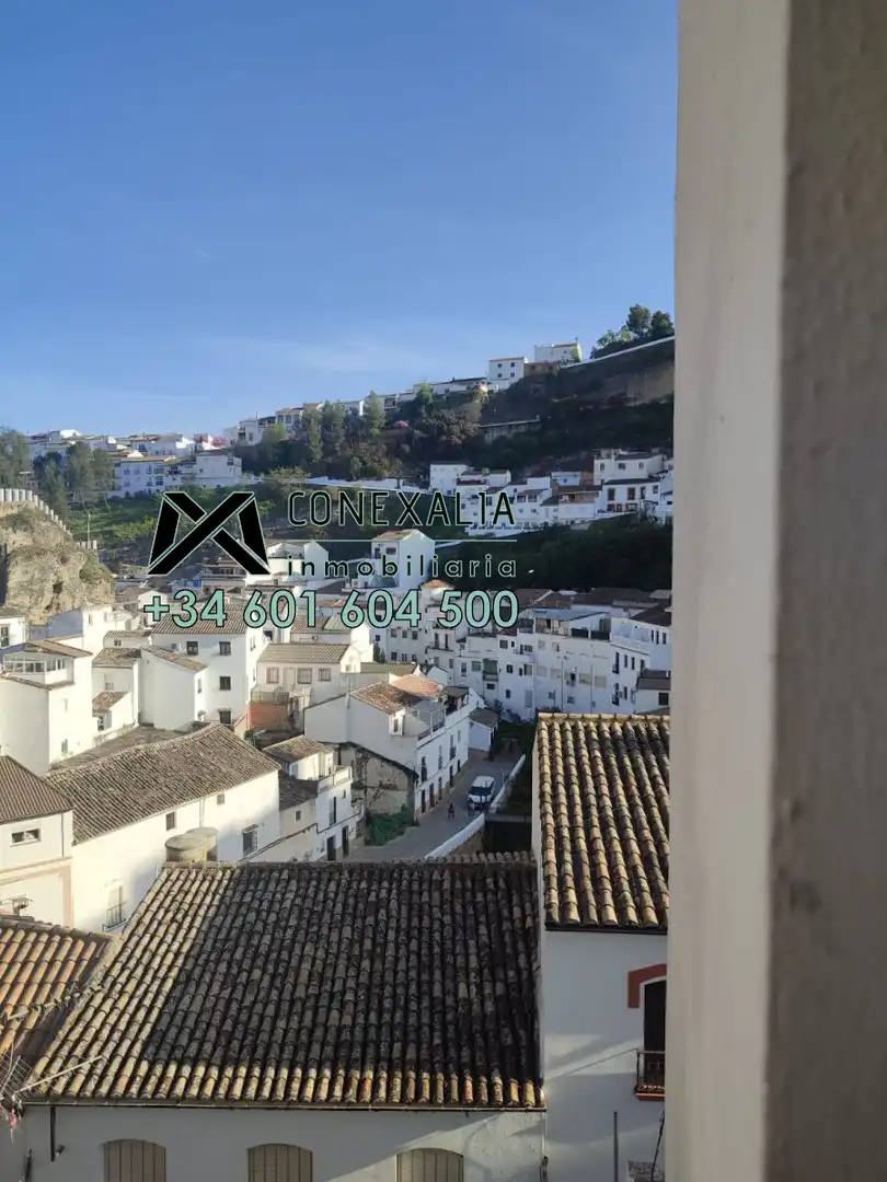 Maison avec terrasse à vendre à Setenil de las Bodegas, imagen 5