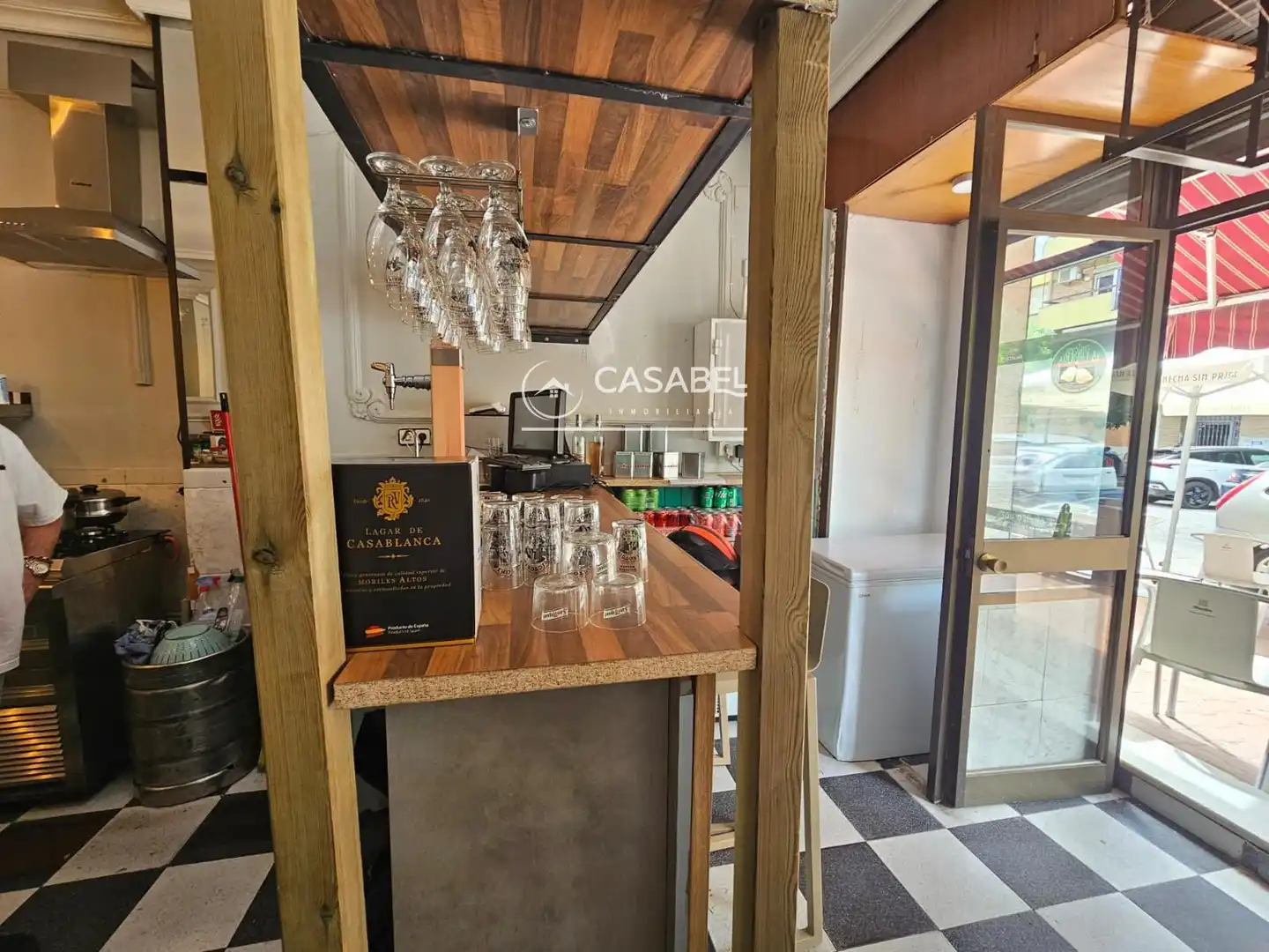 Business premises for transfer in VIRGEN  DE FATIMA, imagen 3
