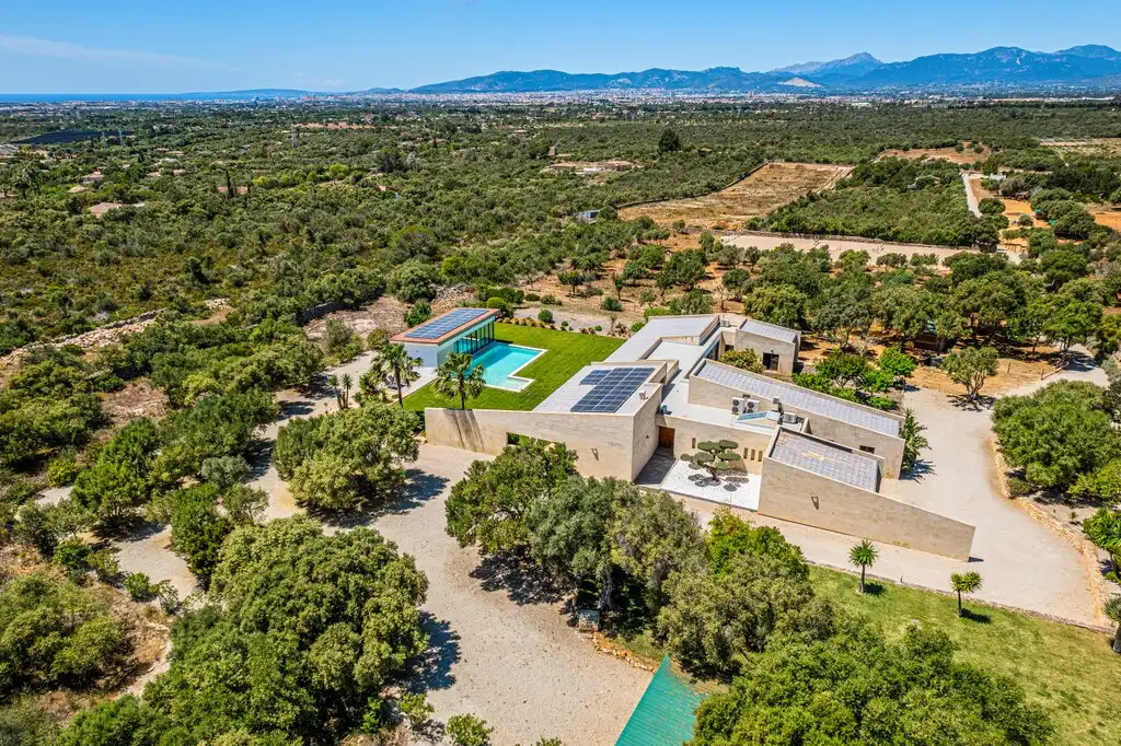 Landhaus mit Pool zum Verkauf in Son Ramonell - Es Figueral, imagen 4