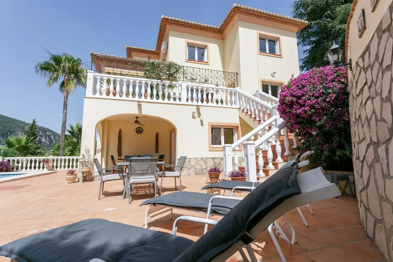 Terrace of Houses for sale in Barx  with Air Conditioner, Heating and Private garden