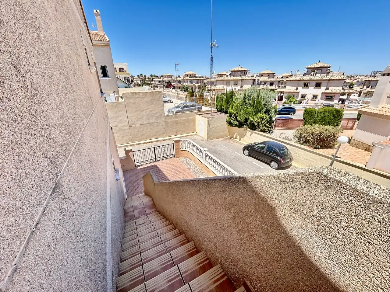 Terraza de Ático en venta en Orihuela con Aire acondicionado, Terraza y Trastero