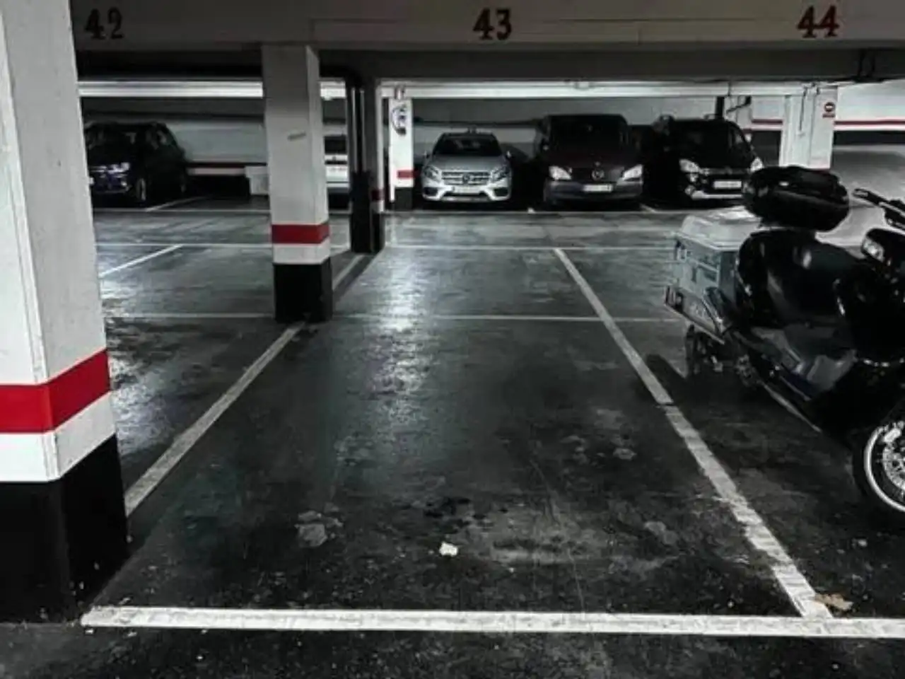 Parcheggio in vendita a Calle Plaza Ikea Barri, 1