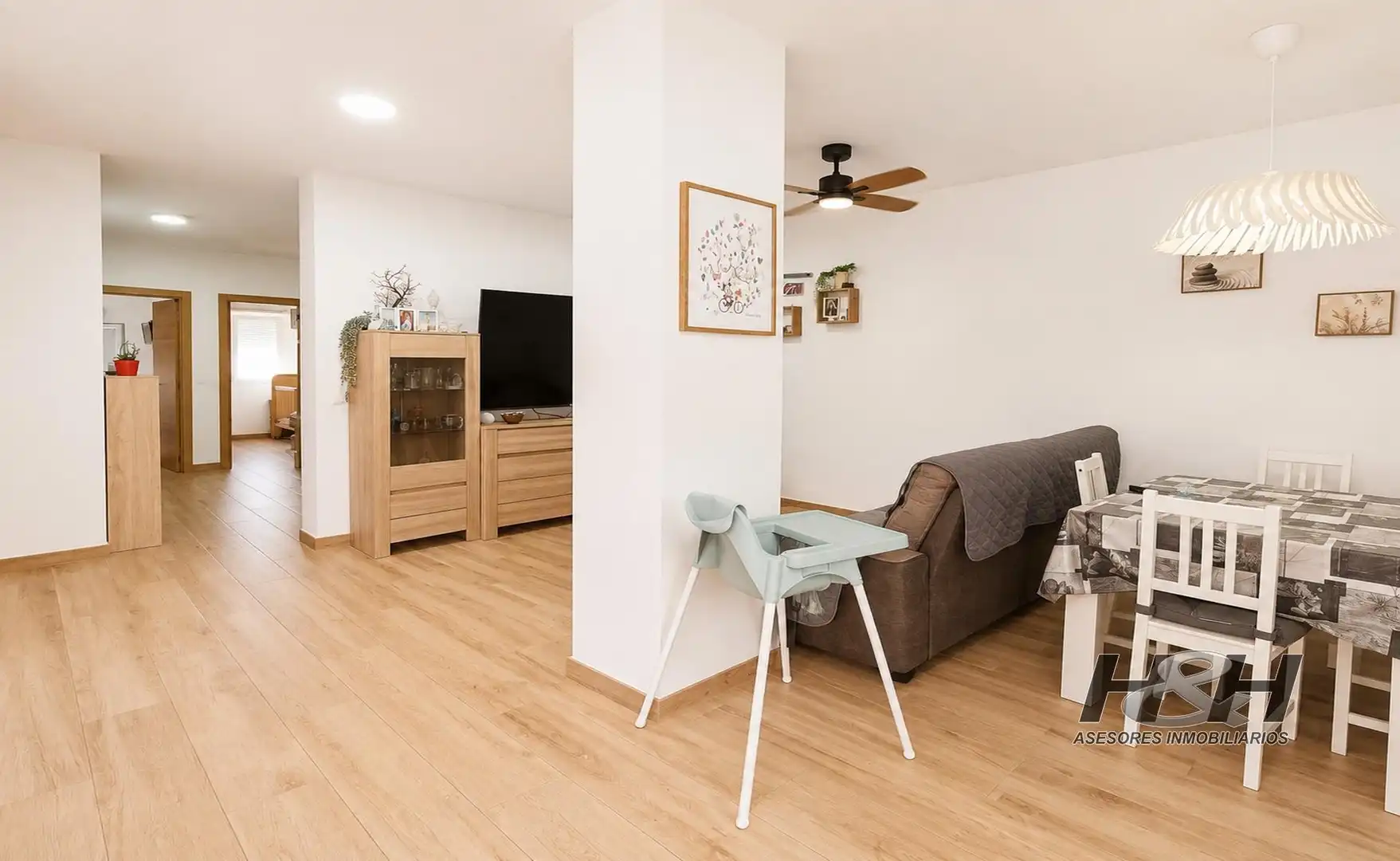 Sala d'estar de Planta baixa en venda en Burjassot amb Terrassa