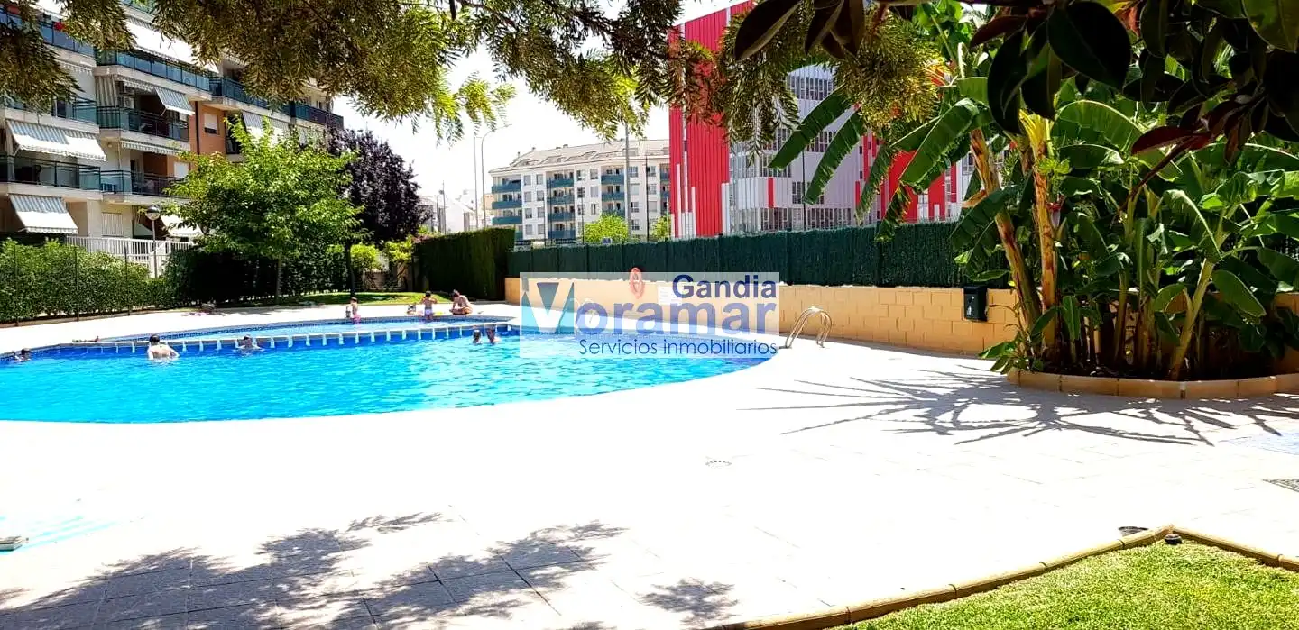 Apartament de lloguer a Oltra, 17, Playa de Gandia