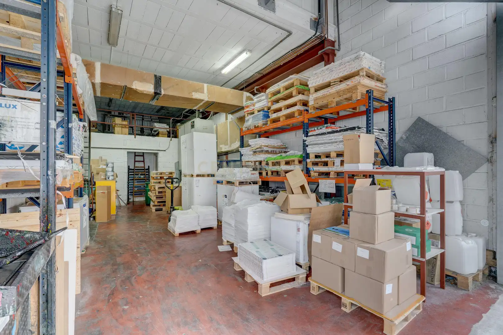 Fabrikhallen zum Verkauf in Donostia - San Sebastián 