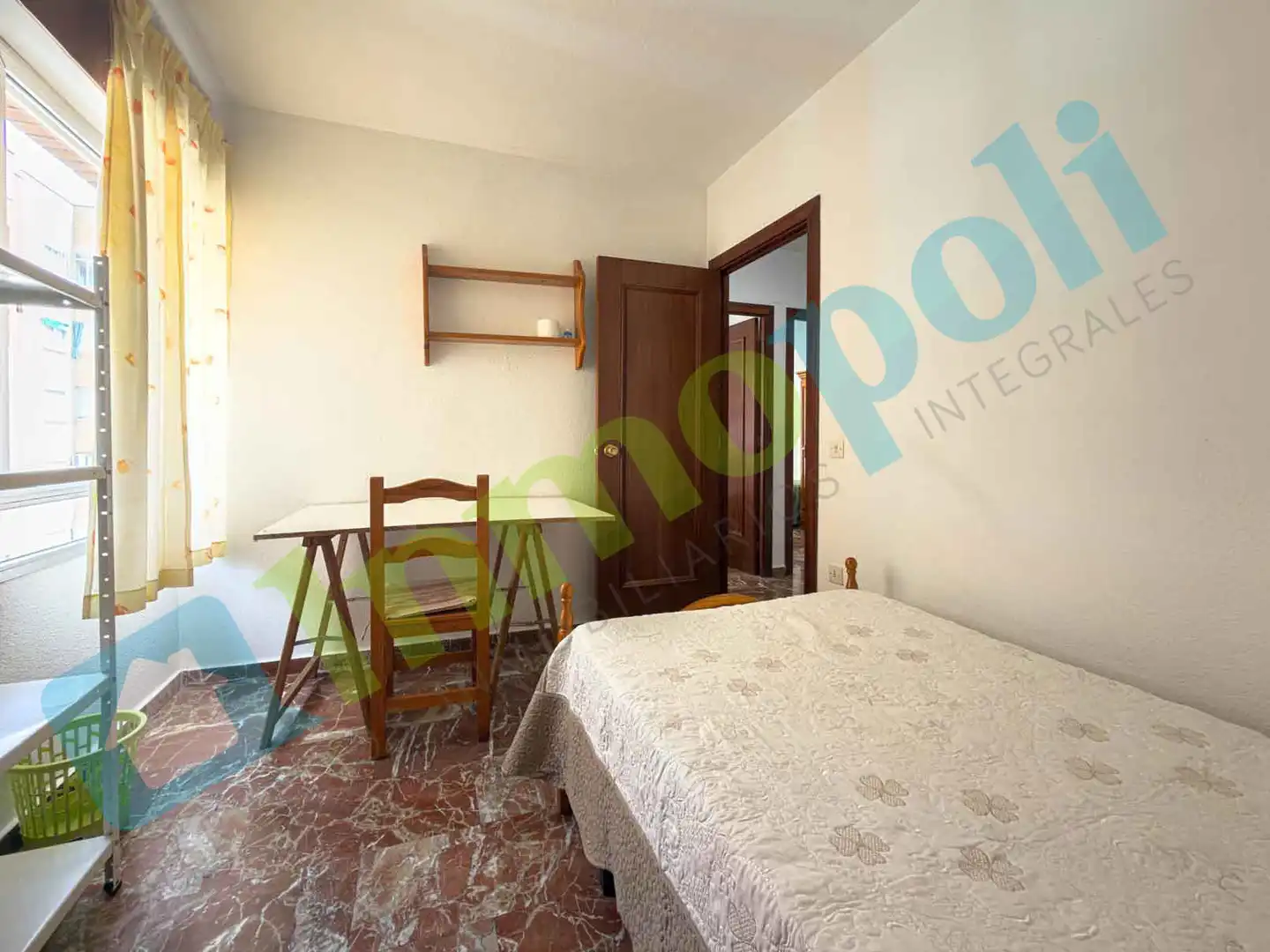 Flat for rent in Valdepasillas - La Paz - Huerta Rosales