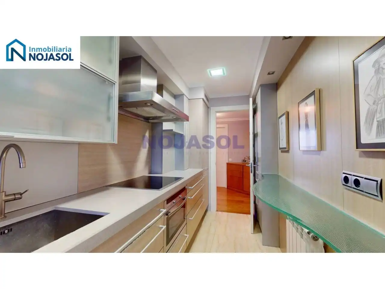 Piso con piscina en venta en Calle la sierra, imagen 13