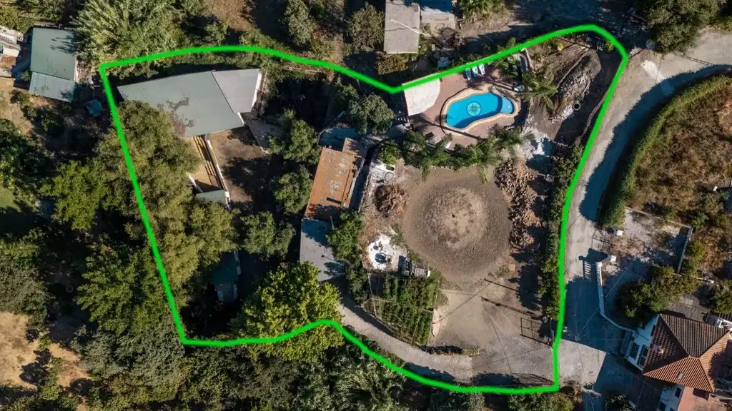 Casa rústica amb piscina en venda a Coín, imagen 38