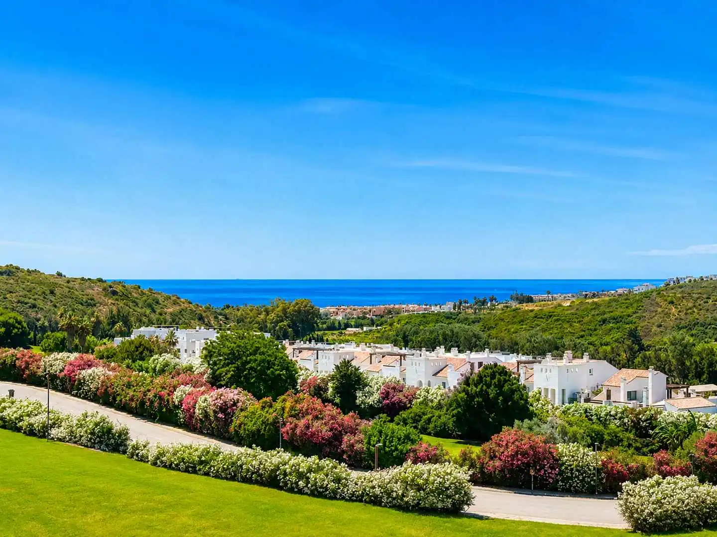 Àtic amb piscina en venda a Casares Golf - Casares del Sol, imagen 43