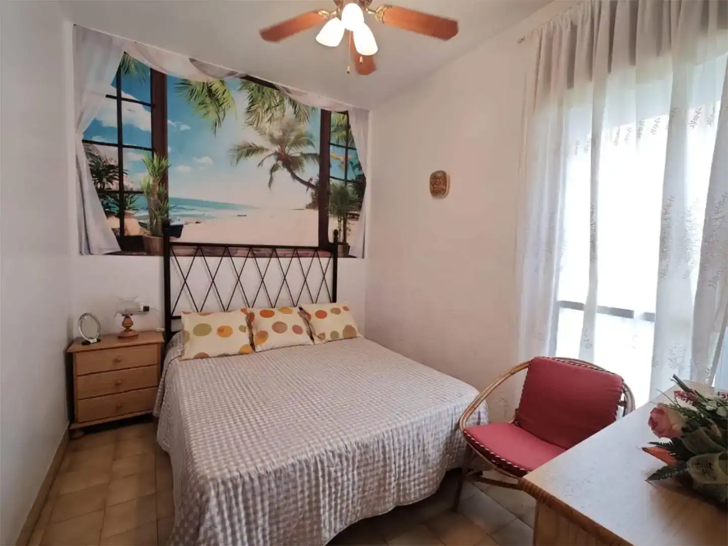 Habitación de Planta baja en venta en Manilva con Piscina y Balcón