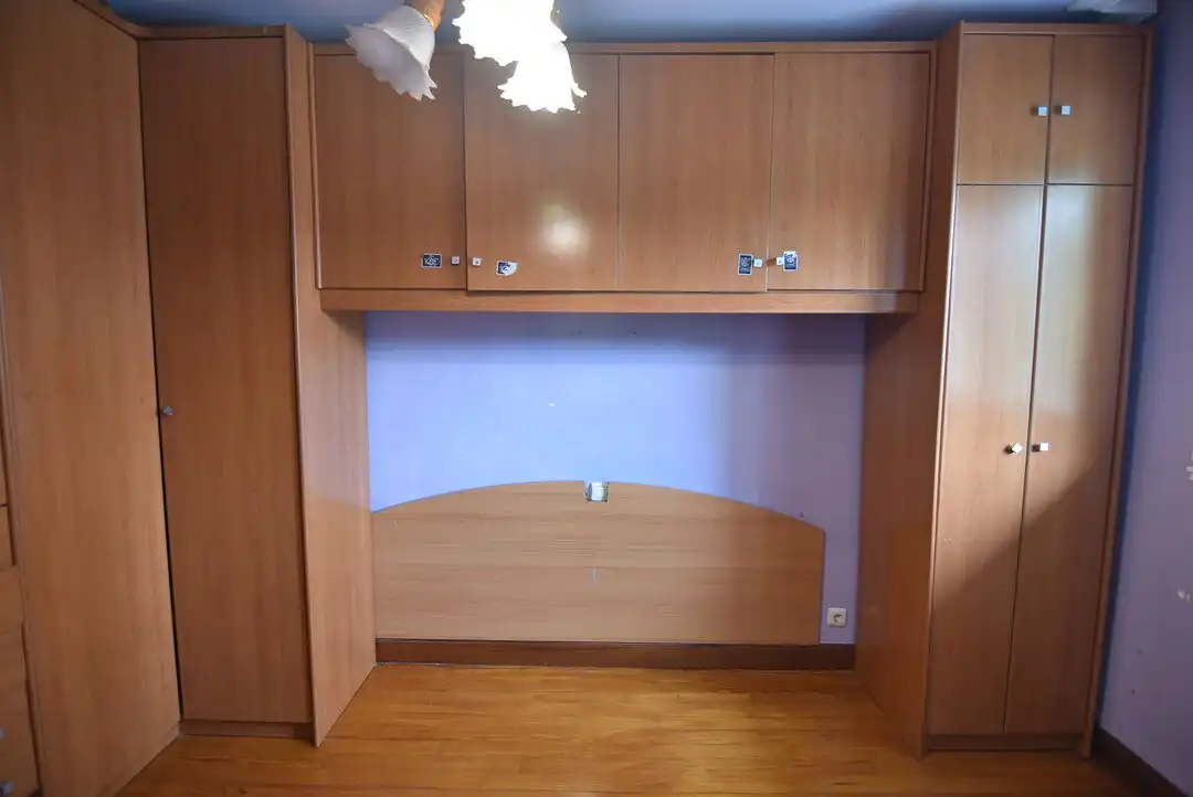 Bedroom of Flat for sale in Eibar, Gipuzkoa