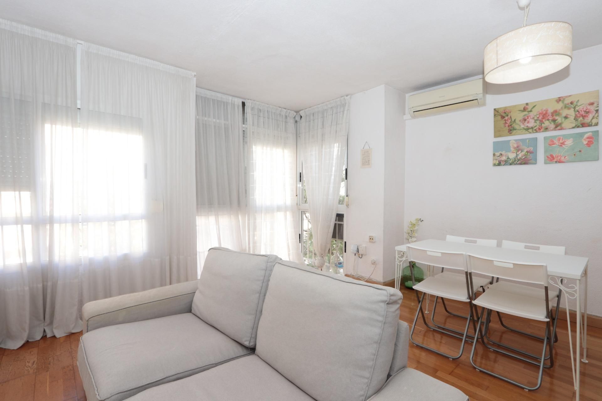 Bedroom of Flat for sale in Cartagena
