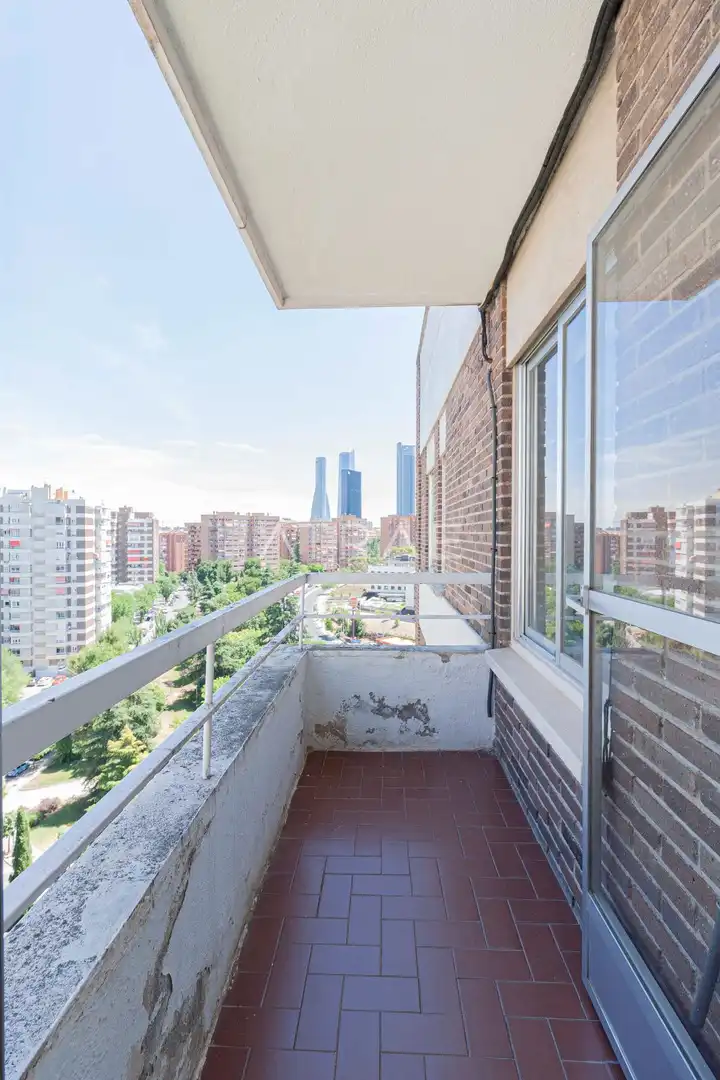Habitación de Piso en venta en Madrid con Aire acondicionado, Calefacción y Terraza