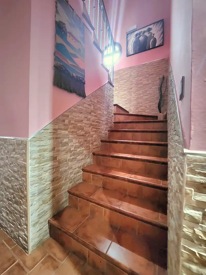 Casa adosada en venda en Alcalá de Guadaira amb Aire condicionat, Calefacció i Parquet