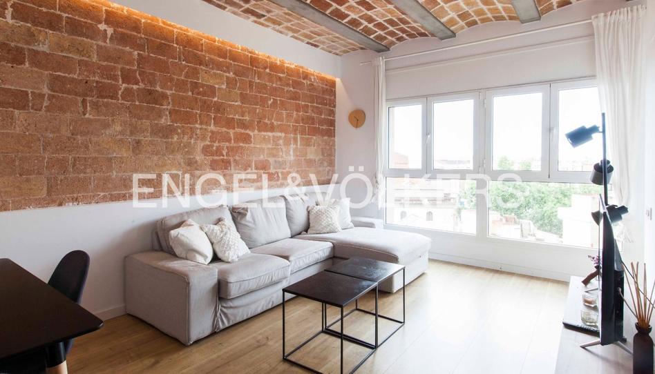 Foto 1 de Apartament de lloguer a El Putget i el Farró, Barcelona