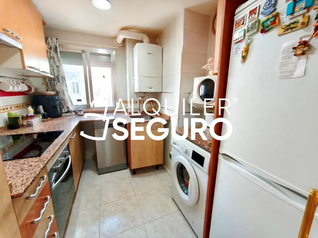 Wohnung mit Aufzug zur Miete in Polvoranca, imagen 3