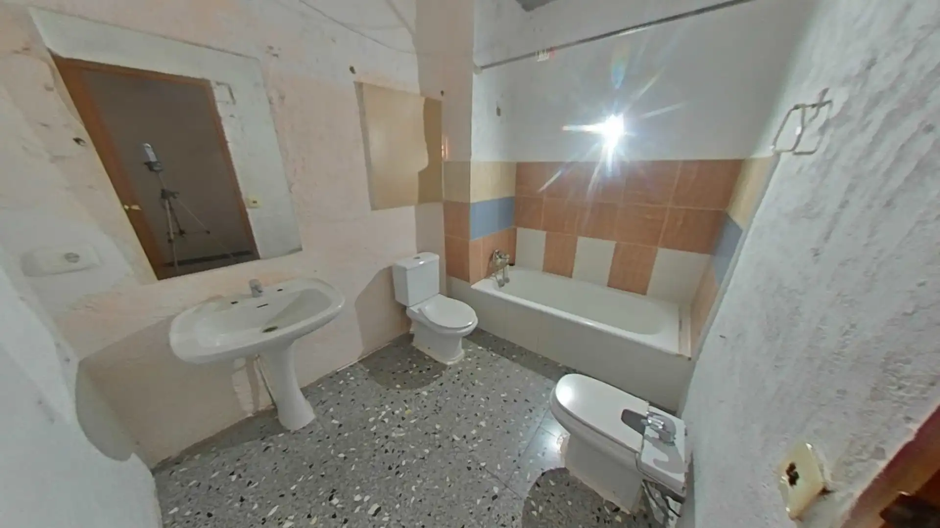 Baño de Casa o chalet en venta en Bélgida con Terraza, Trastero y Balcón