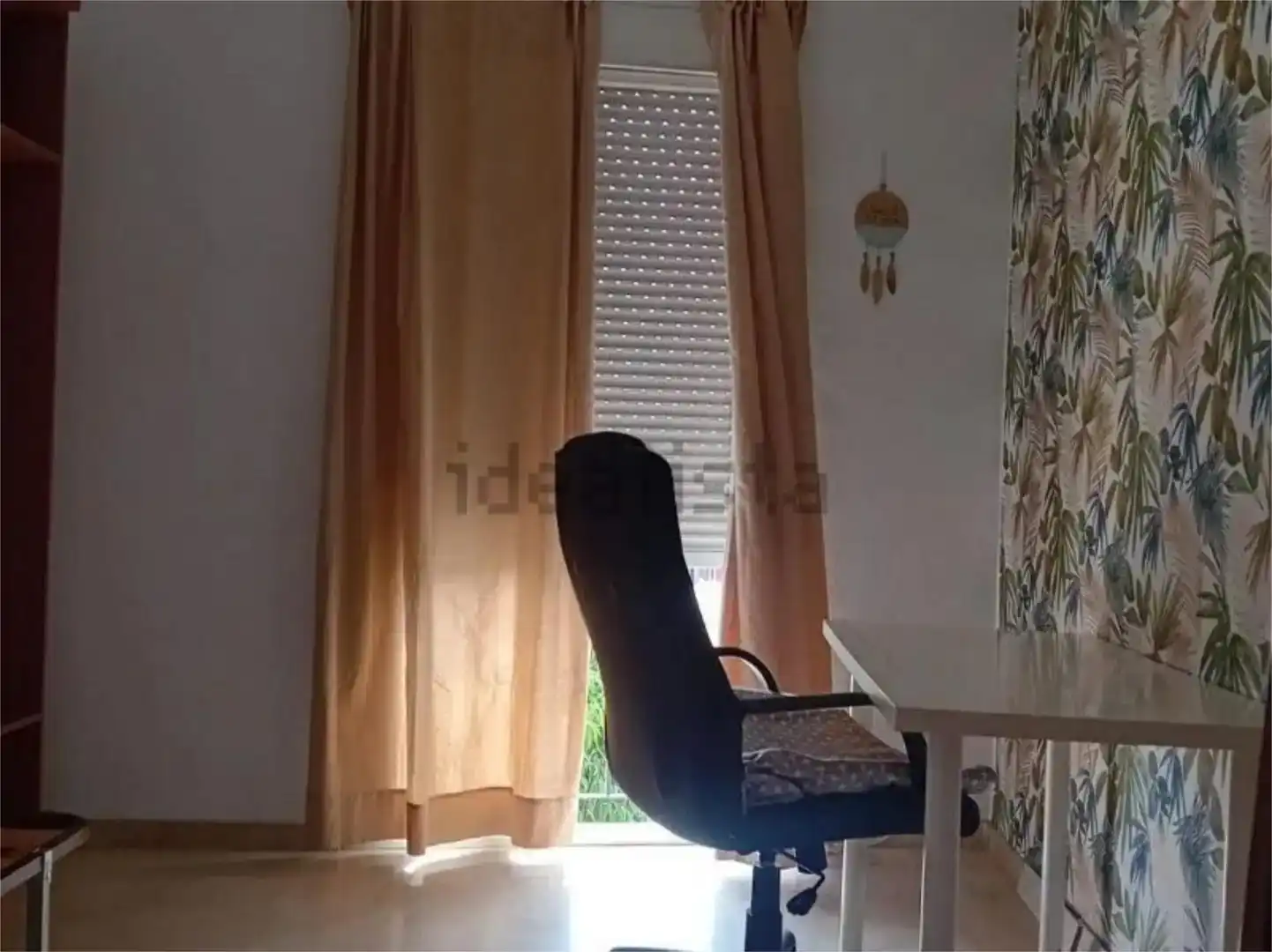 Habitación de Casa adosada para compartir en Almensilla con Aire acondicionado, Amueblado y Balcón
